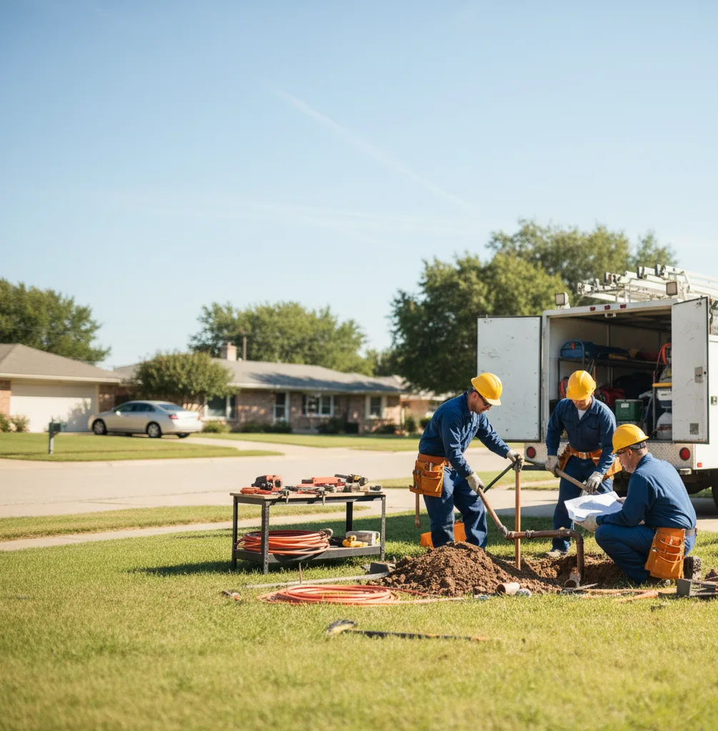 Drain Cleaning in Orrville, OH